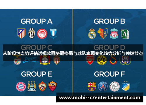 从阶段性走势评估透视欧冠争冠格局与球队表现变化趋势分析与关键节点 从阶段性走势评估透视欧冠争冠格局与球队表现变化趋势分析与关键节点