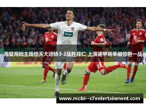 海登海姆主场惊天大逆转3-2战胜拜仁 上演德甲赛季最惊艳一战